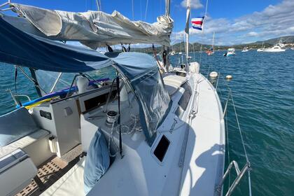 Velero beneteau 430 - Playa Flamingo
