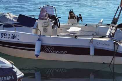 Noleggio Barca a motore Blumax 19 Trappeto