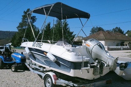 Location Bateau à moteur mazury mazury 500 open Vouglans