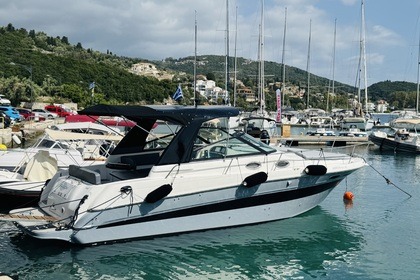 Hire Motorboat Sea Ray 290 sun dancer Nikiana