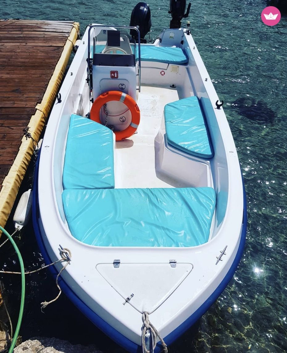 Bateau sans permis Poseidon 550 30cv 4