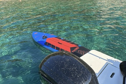 QuickSilver Activ 605 Sundeck Neuf