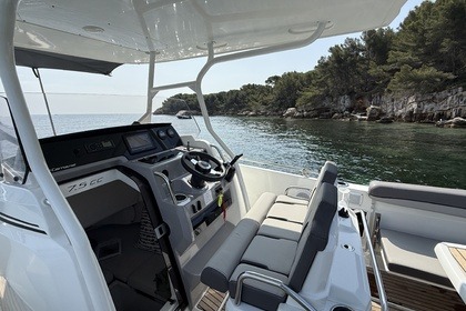 Jeanneau open Boat « cap Camarat 6.5 Cc »