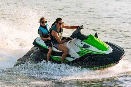 Location Jet-ski Yamaha EX Roses
