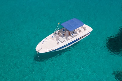Charter Motorboat Bayliner 245 BR Sant Antoni de Portmany