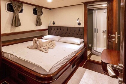 Charter Gulet Murvet Hanım Gulet by Zar Bodrum