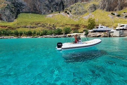 Sicilia Gommoni: Almar 5.85