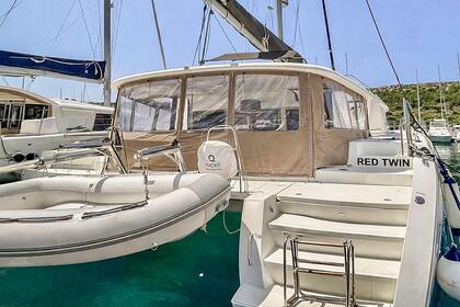 Hyra båt Katamaran Lagoon-Bénéteau Lagoon 450 - 4 + 2 cab. Općina Primošten