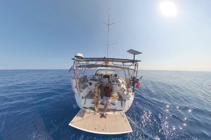 Private cruise in the Grenadines