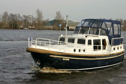 Rental Houseboat Duetvlet 1040 Terherne