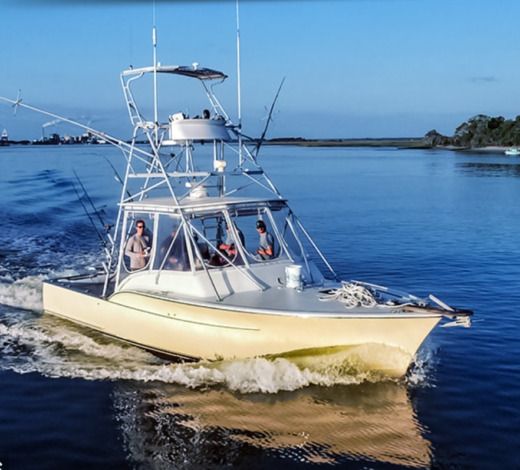 jacksonville yacht charters