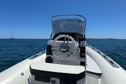 Charter RIB Trimarchi 630 Marzamemi