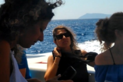 Rental RIB Bura 9,5 Split