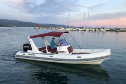 Noleggio Gommone Brig Eagle Brig 650 Eagle Veglia