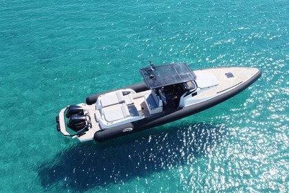 Rental Motorboat Seafighter 36 cabin RIB CABIN ONE  36 Athens