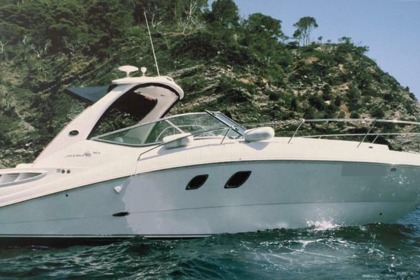 Miete Motorboot Sea Ray SUNDANCER 335 Monaco