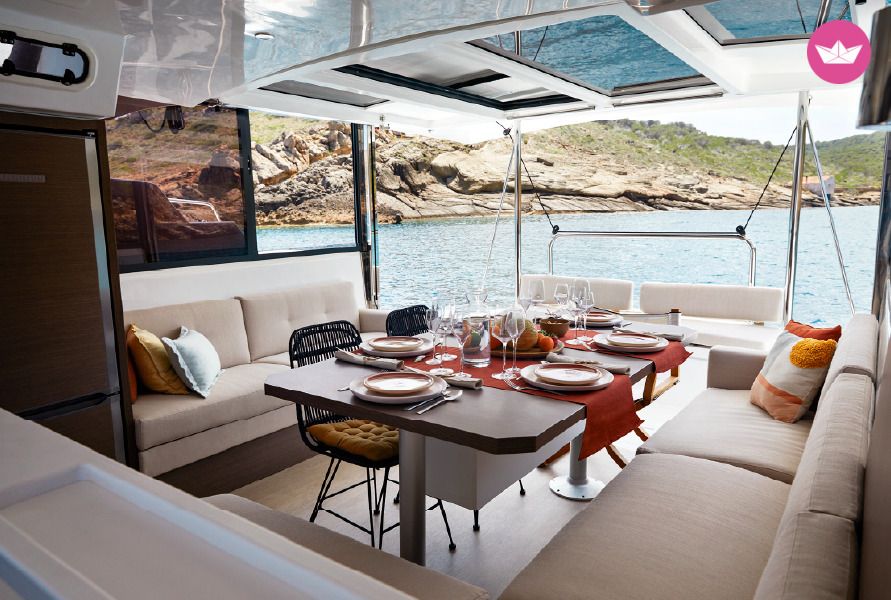 Catamaran Bali - Catana CatSpace 12.33m 5