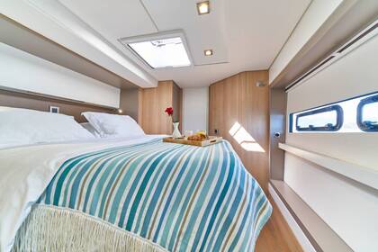 Location Catamaran  Bali 5.4 Lavrio