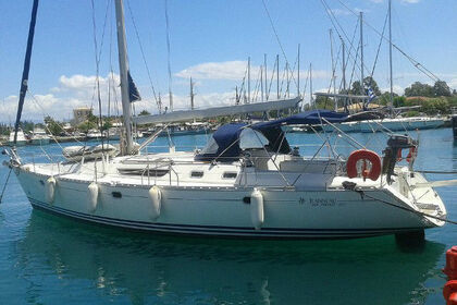 Hyra båt Segelbåt Jeanneau Sun Odyssey 45.2 Korfu