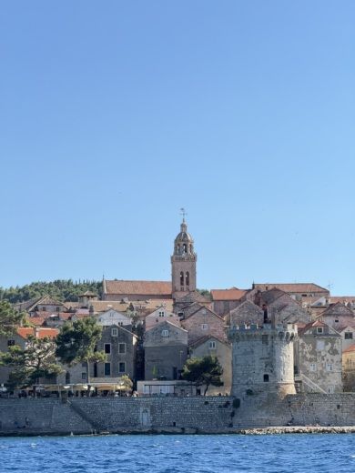 Curzola Motorboat Bellingardo 5.7 Open alt tag text