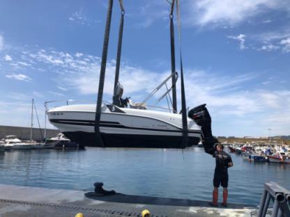 Location Bateau à moteur Beneteau Flyer 5.5 Blanes