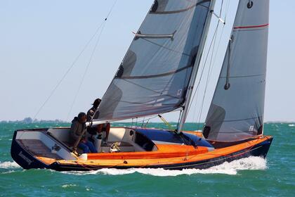 Location Voilier Latitude 46 TOFINOU 8 La Baule-Escoublac