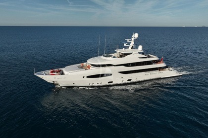 Charter Motor yacht FNM Custom Built Rijeka