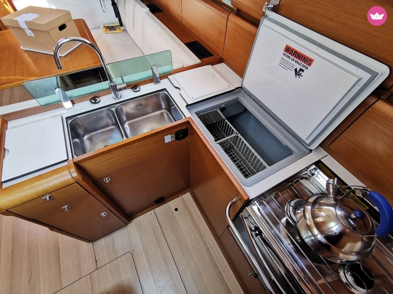 Rental Jeanneau Sun Odyssey 419