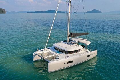 Aluguel Catamarã  LAGOON 42 MILLENIUM 2026 Hyères