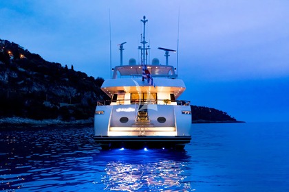 Czarter Jacht motorowy Baglietto 41 Porto-Vecchio