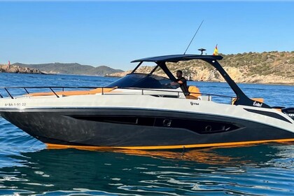 FIM Regina 340 Motor Yacht Rental in Eivissa, Illes Balears