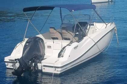 Charter Motorboat Quicksilver Activ 675 Open Cavtat