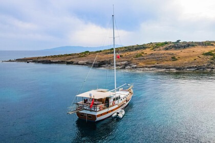 Location Goélette Custom built gulet with a capacity of 7 Ketch Bodrum