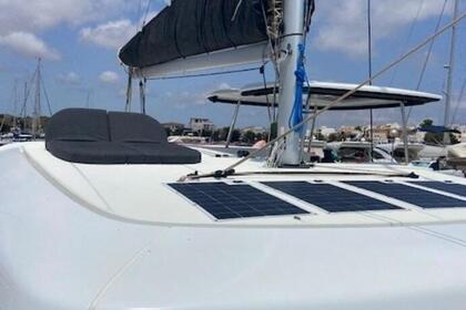 Lagoon 42 - 4 + 1 cab.