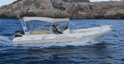 Charter RIB Bsc 75 Classic Ajaccio