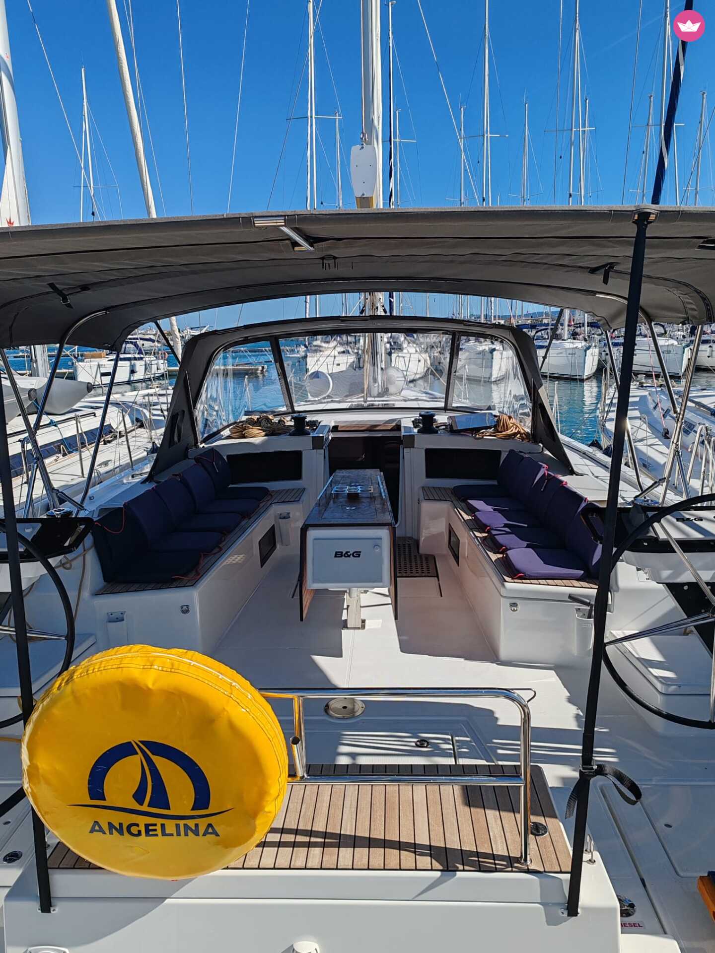 Voilier Dufour Yachts Dufour 530 - 6 cab. 16m 2