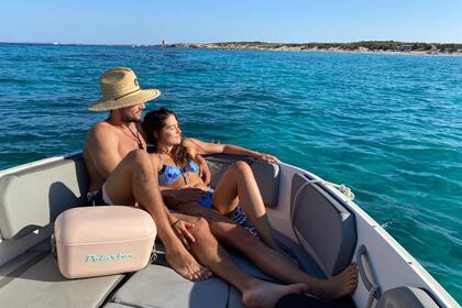 Rental Boat without license  Bayliner M15 Ibiza
