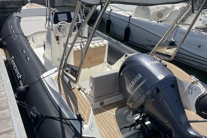 Location Bateau à moteur Capelli Capelli Tempest 700 Sète