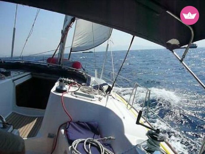 Sailboat Jeanneau Sun Odyssey 49 for hire