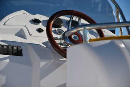 Miete Boot ohne Führerschein  Romar Bermuda Salerno