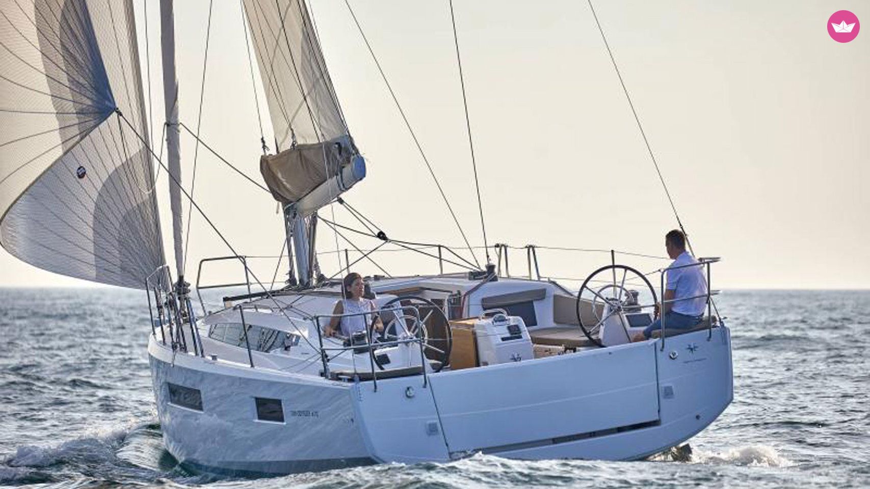 Voilier Jeanneau Sun Odyssey 410 - 3 cab. 12.35m 8