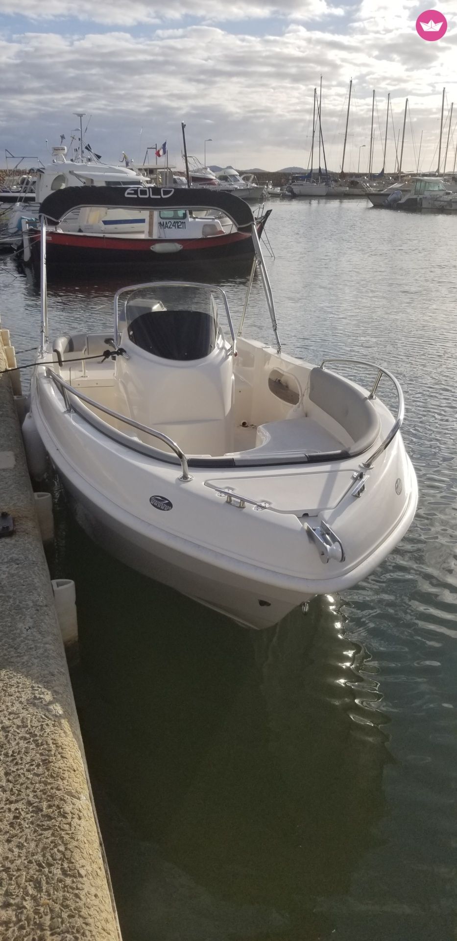 Hyra 570 Open