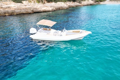 Чартер RIB (надувная моторная лодка) Zar Formenti 75 SL Кала-д’Ор