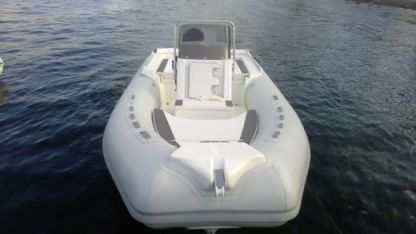 Miete RIB Altamarea 5.80 Mt Liparische Inseln