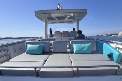 Sardegna e Corsica in Fjord 44 Open