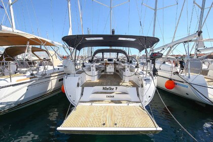 Location Voilier Bavaria Yachtbau Bavaria Cruiser 45 - 4 cab. Kontokali
