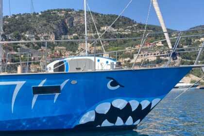 Location Voilier ETBL  M lebrun France sigma 40 Nice