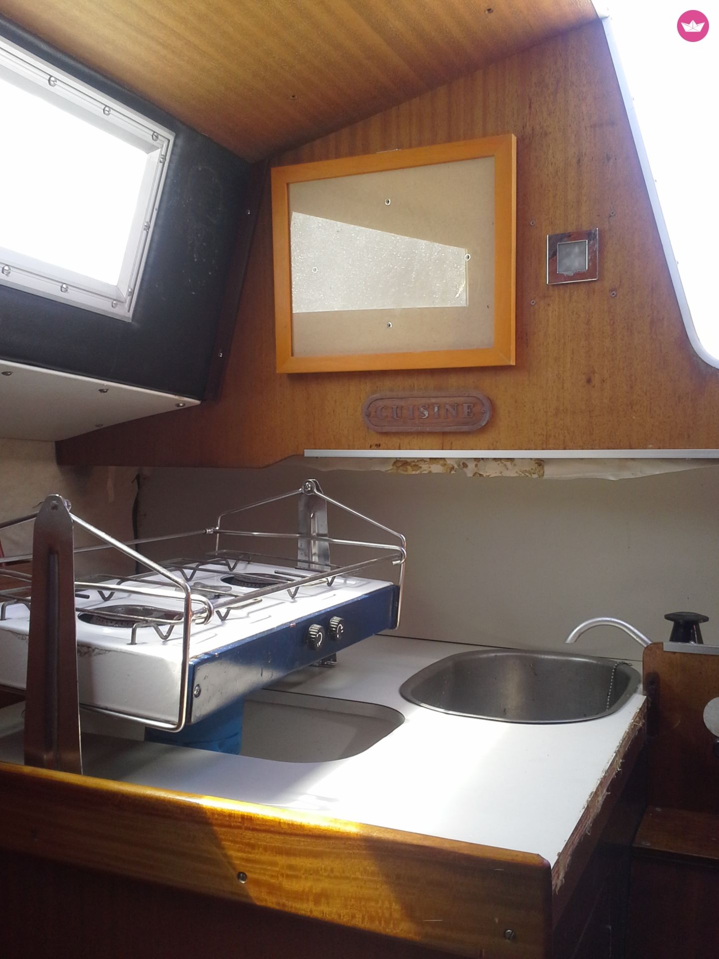 Charter sailboat in Ajaccio  