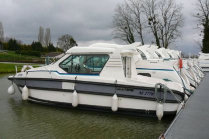 Location Péniche Nicols N800 Nevers