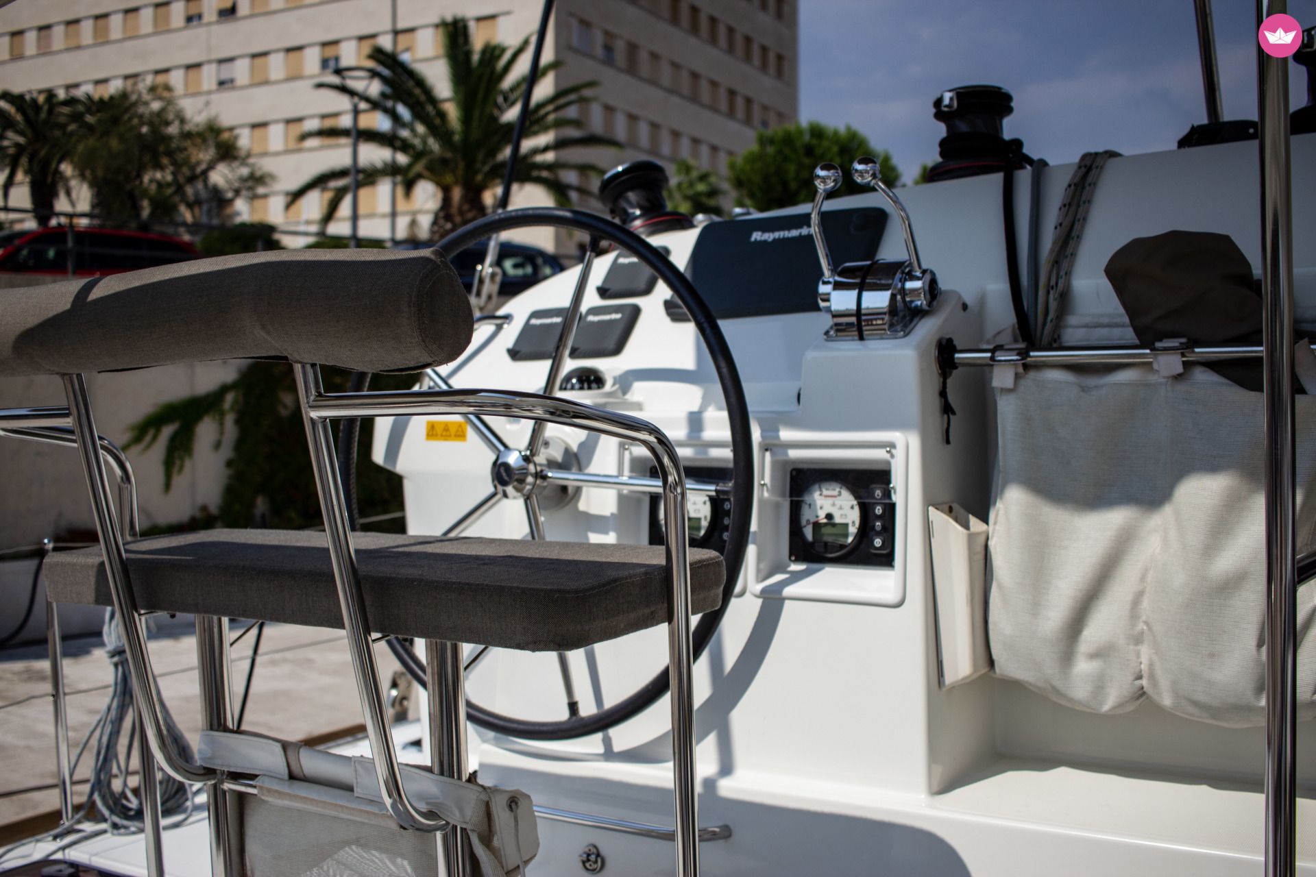 Lagoon 400 S2 in Split te huur
